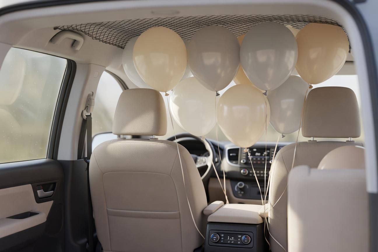 Jak przechowywać i transportować balony przed eventem